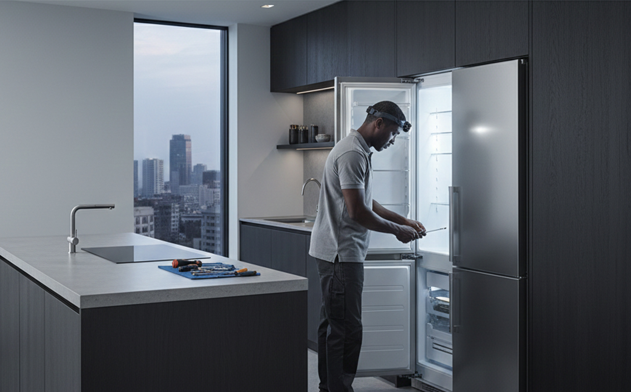fridge freezer repair