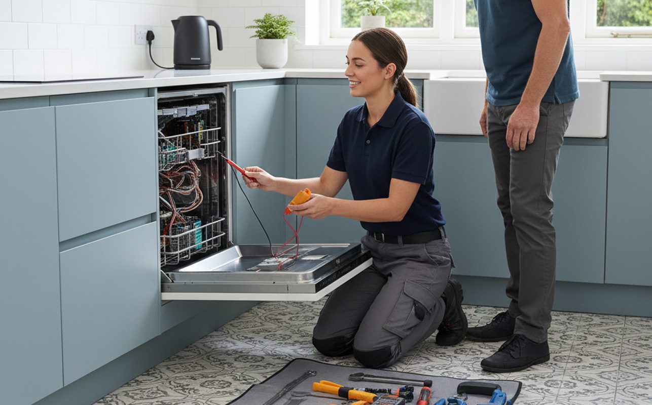 tumble dryer repair quotes