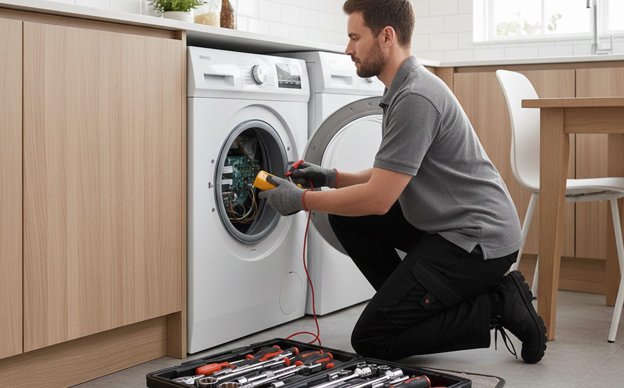 fridge freezer repairs quote