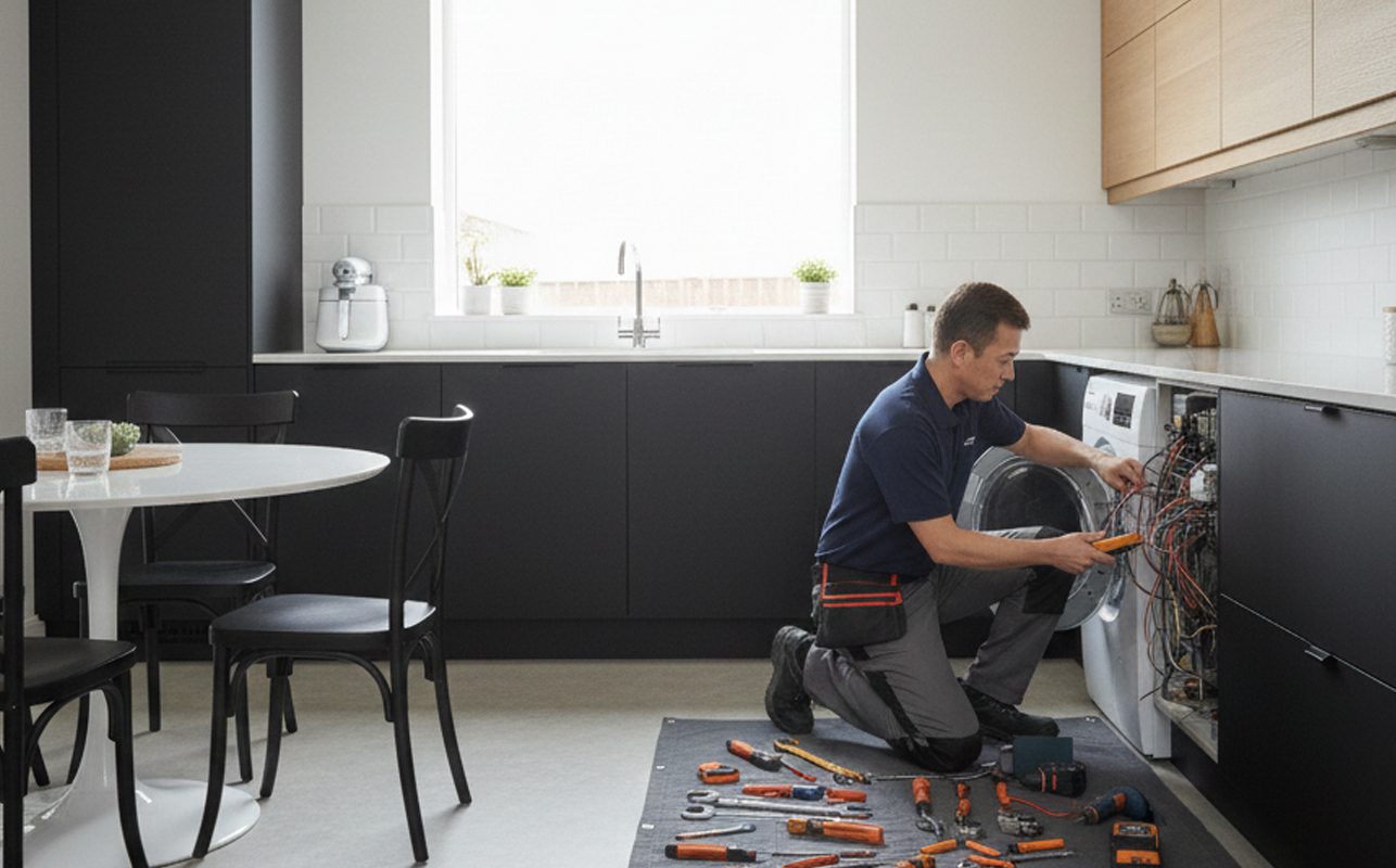 fridge freezer repair near me